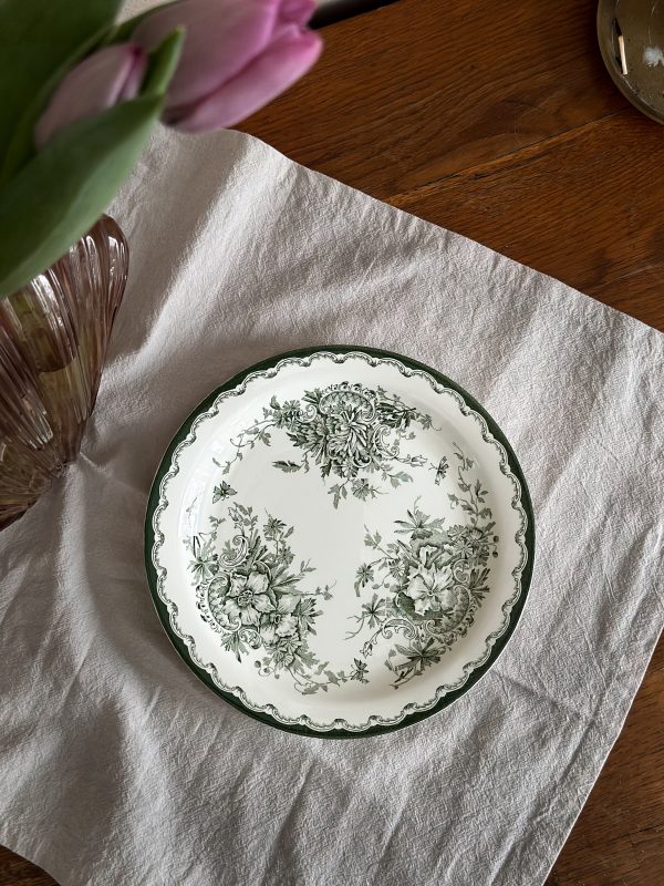Rörstrand - Gröna Anna förrättstallrik - Bild 2