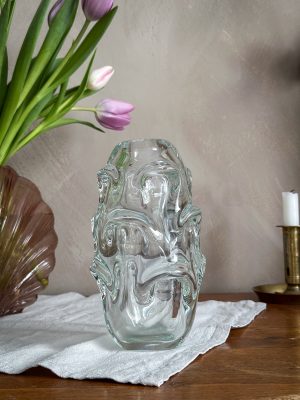 Åseda Glasbruk - Stubbe Vas, Börne Augutsson