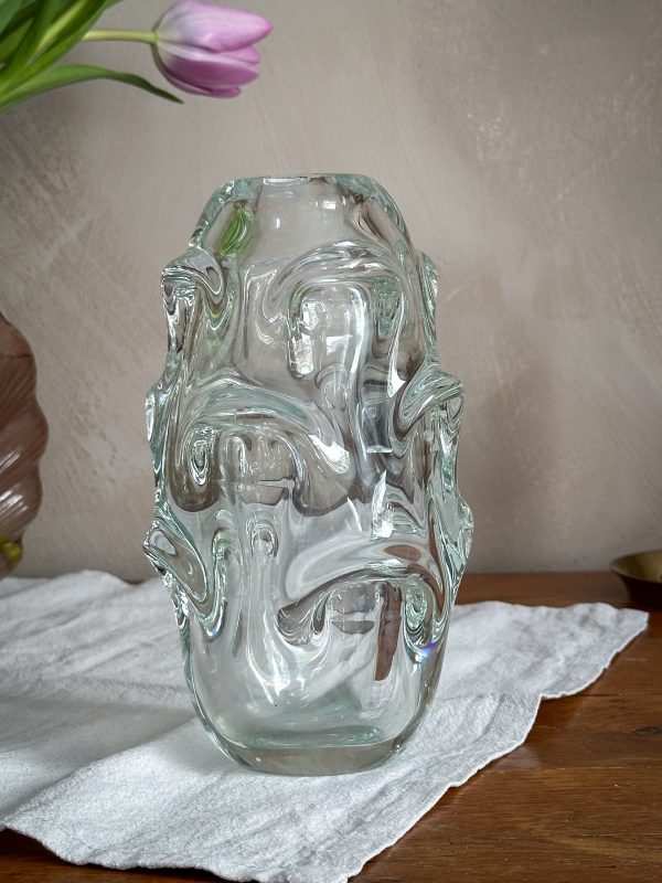 Åseda Glasbruk - Stubbe Vas, Börne Augutsson - Bild 3