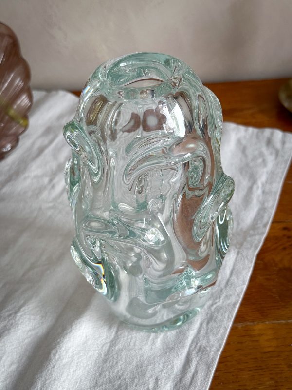 Åseda Glasbruk - Stubbe Vas, Börne Augutsson - Bild 4
