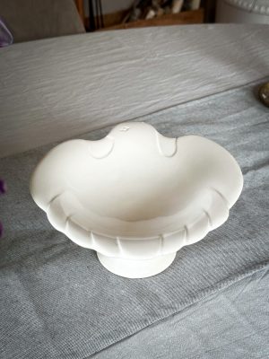 Deco Keramik - skål på fot