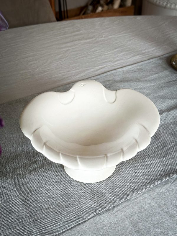 Deco Keramik - skål på fot