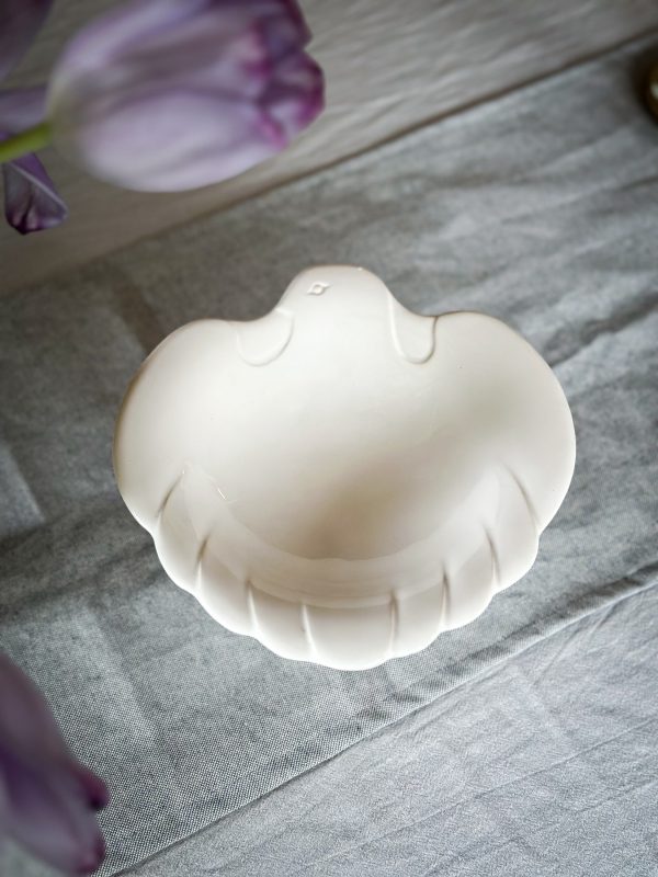 Deco Keramik - skål på fot - Bild 3