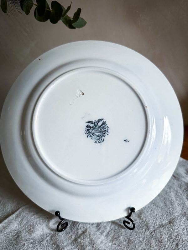 Villeroy & Boch - Alaska Mattallrik 2 st - Bild 5