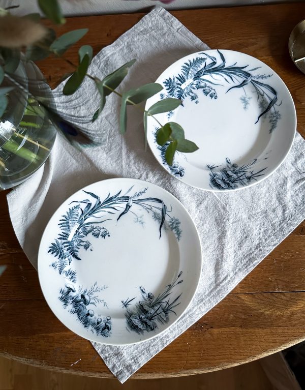 Villeroy & Boch - Alaska Mattallrik 2 st - Bild 2