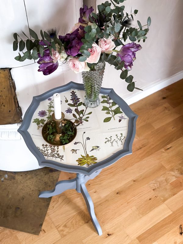 Pelarbord med Nordens Flora - Bild 5