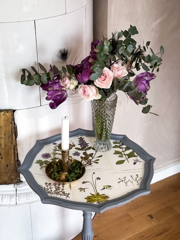 Pelarbord med Nordens Flora - Bild 7