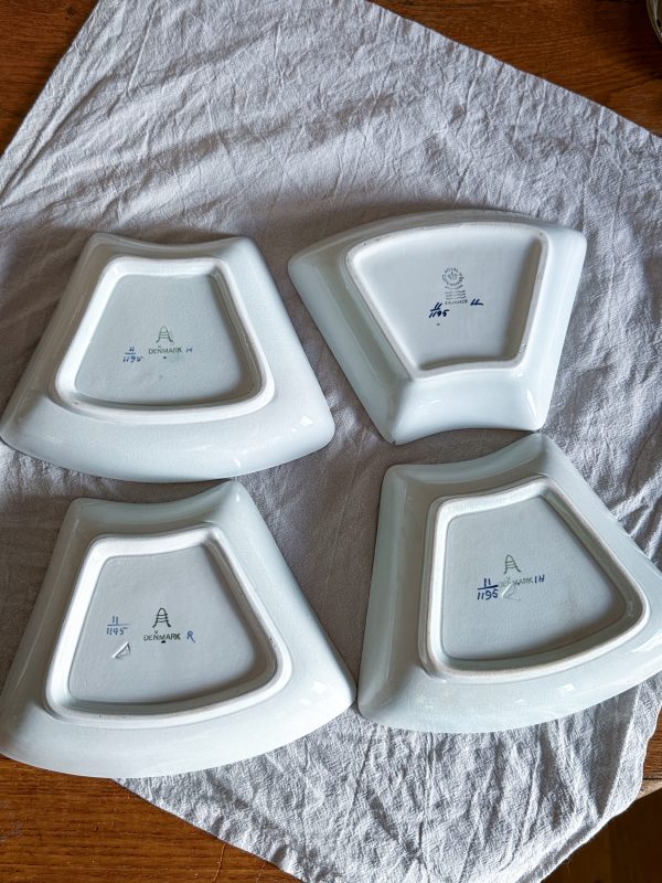 Royal copenhagen/Aluminia - Cabaré fat - Bild 11