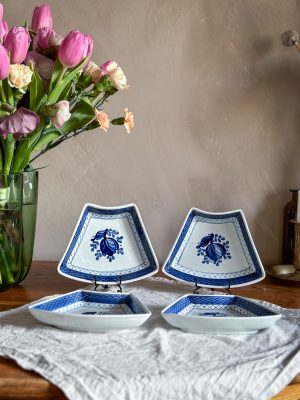 Royal copenhagen/Aluminia - Cabaré fat