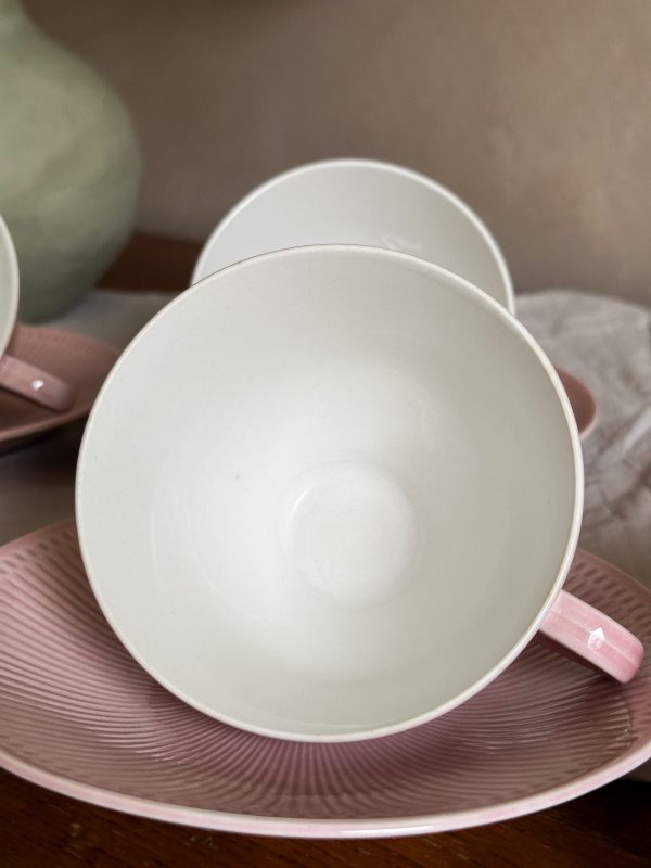 Rörstrand - Rosa Rosmarin tekopp - Bild 9