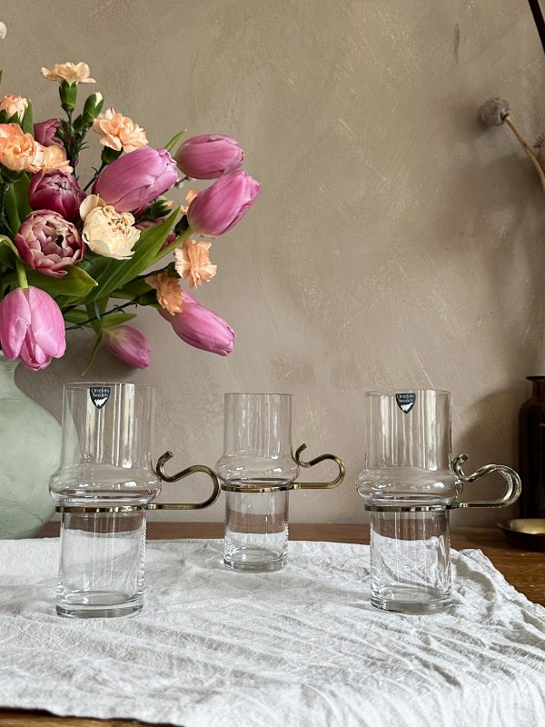Orrefors - Irish Coffee glas