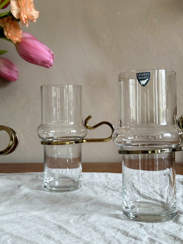 Orrefors - Irish Coffee glas - Bild 3
