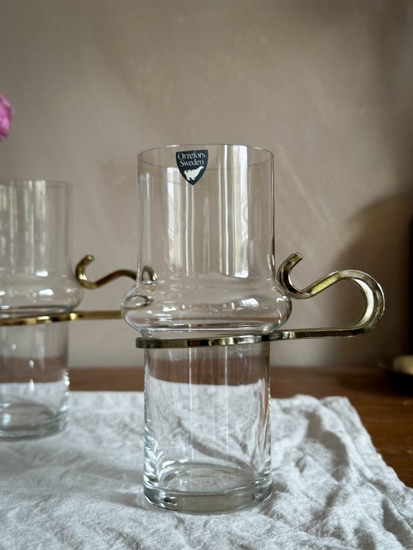Orrefors - Irish Coffee glas - Bild 4
