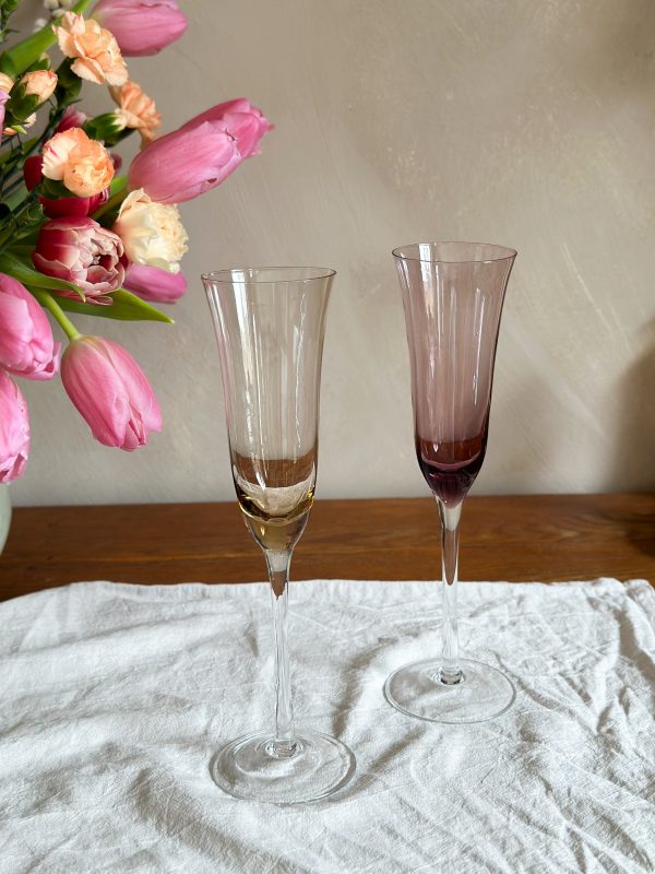 Champagne glas 2 st - Bild 3
