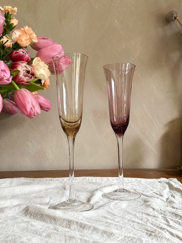 Champagne glas 2 st - Bild 2