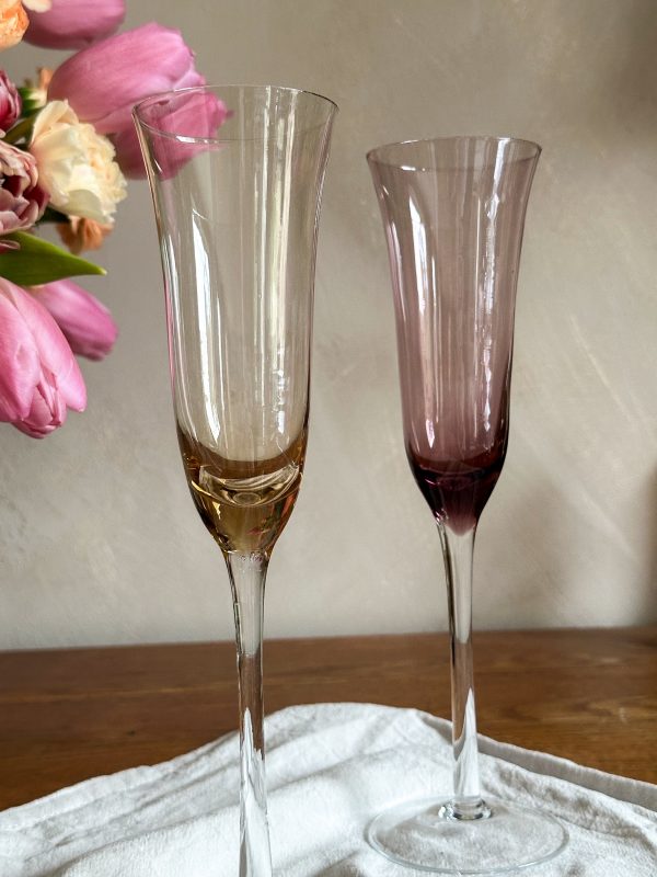 Champagne glas 2 st - Bild 5