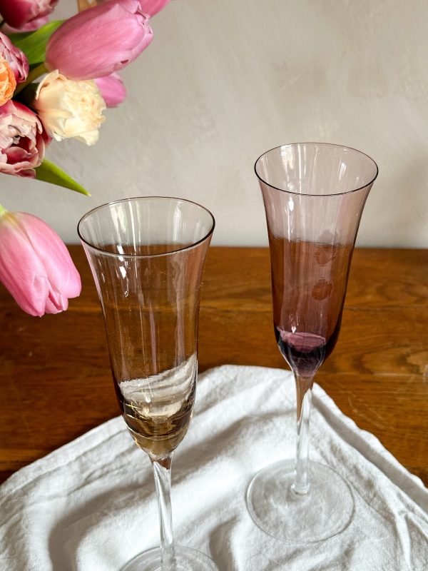 Champagne glas 2 st - Bild 4