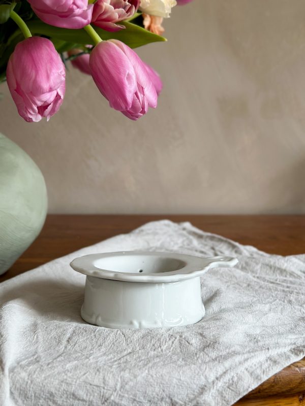 Tesil i porslin - Bild 2