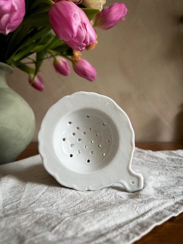 Tesil i porslin - Bild 3
