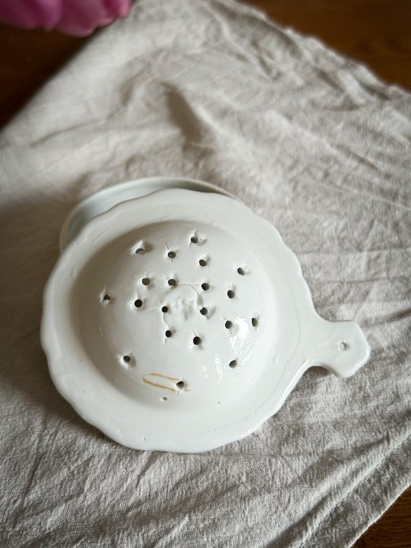 Tesil i porslin - Bild 4