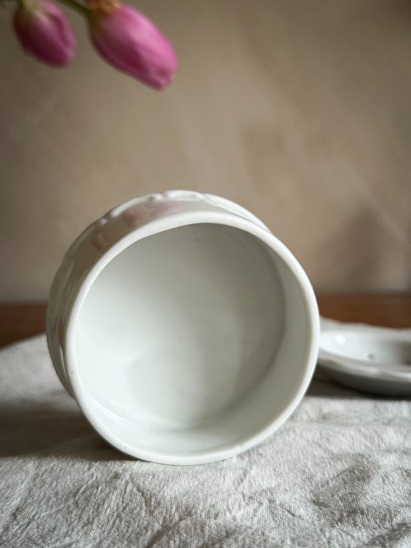 Tesil i porslin - Bild 5