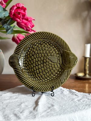 Syco - Fisktallrik spätta