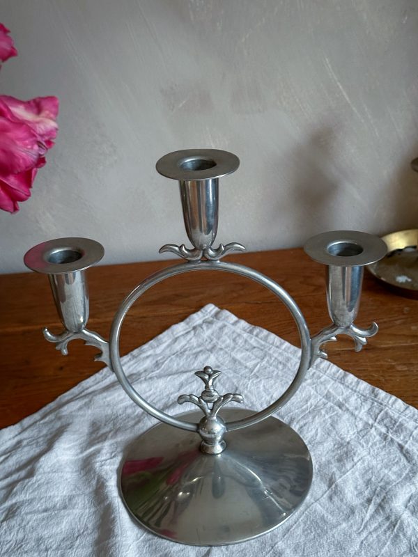 KE & Co - svenskt tenn ljusstake Swedish grace/ArtDeco - Bild 5