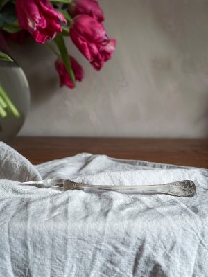 Franska Liljan uppläggningsgaffel