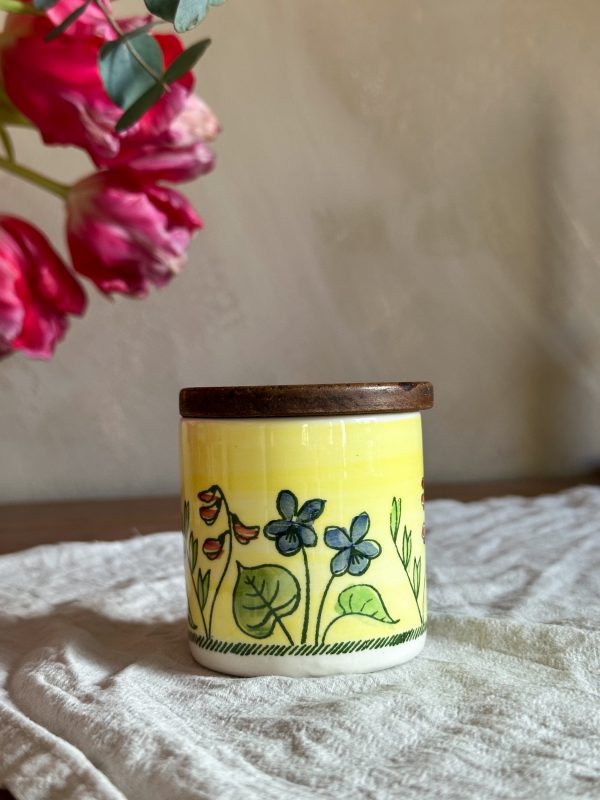 Jie - Kryddburk Ingefära vildblomster nr 154 - Bild 2
