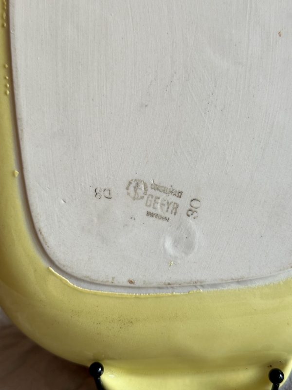 Gustavsberg - Gefyr uppläggningsfat - Bild 6