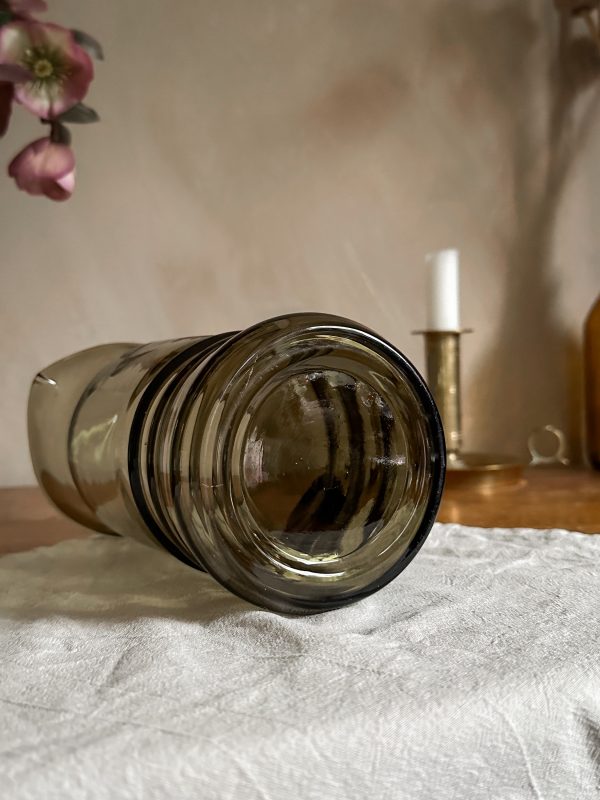 Kanna i rökfärgat glas - Bild 7