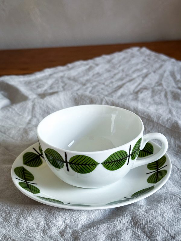 Gustavsberg - Berså kaffekopp rund model - Bild 3