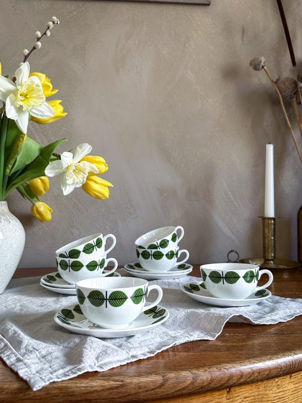 Gustavsberg - Berså kaffekopp rund model - Bild 2