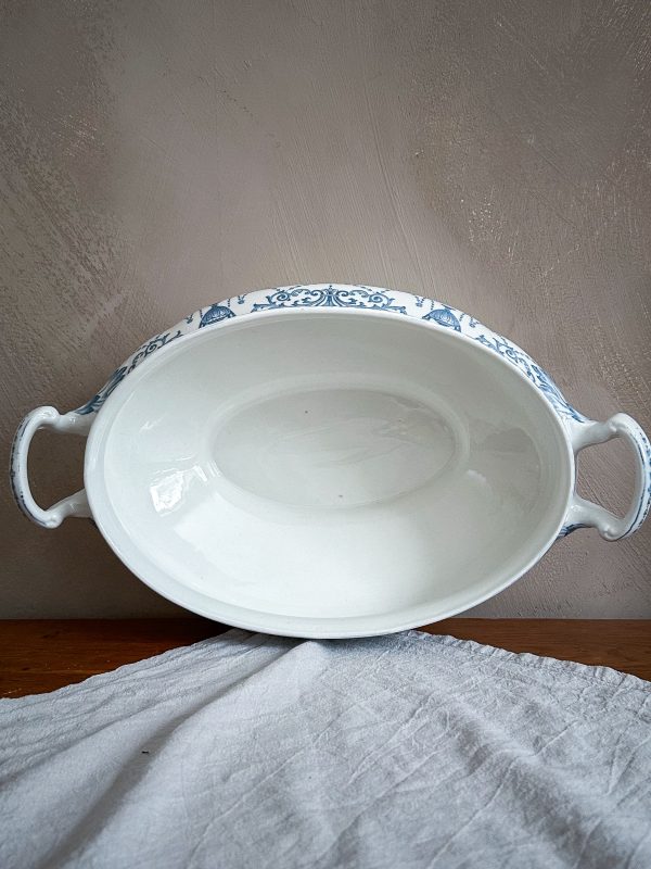 W.H Grindly & CO England - Minerva Soppterrin - Bild 7