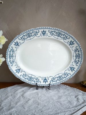 W.H Grindly & CO England - Minerva serveringsfat