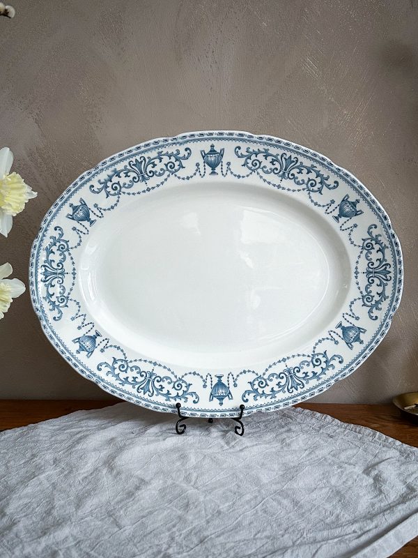 W.H Grindly & CO England - Minerva serveringsfat