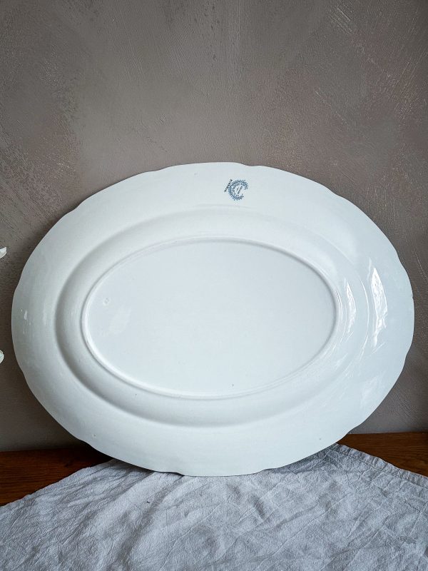 W.H Grindly & CO England - Minerva serveringsfat - Bild 6