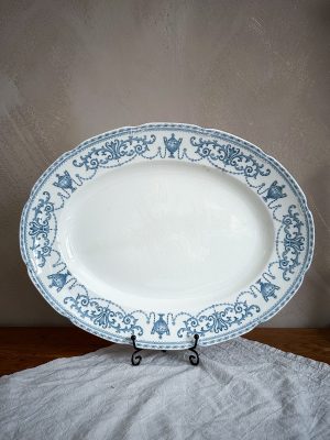 W.H Grindly & CO England - Minerva Serveringsfat