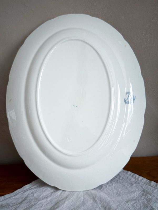 W.H Grindly & CO England - Minerva Serveringsfat - Bild 8