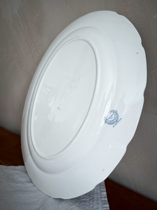 W.H Grindly & CO England - Minerva Serveringsfat - Bild 7