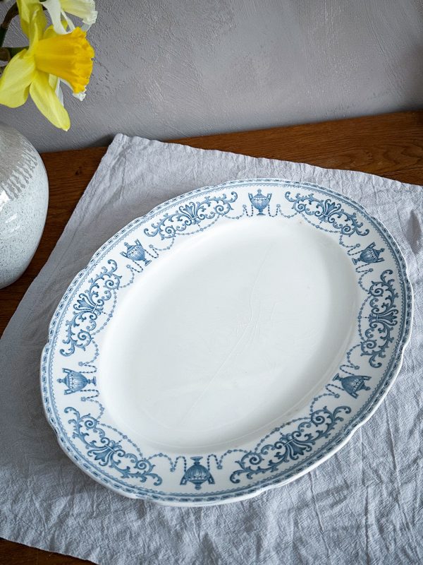 W.H Grindly & CO England - Minerva Serveringsfat - Bild 6