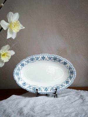 W.H Grindly & CO England - Minerva Serveringsskål