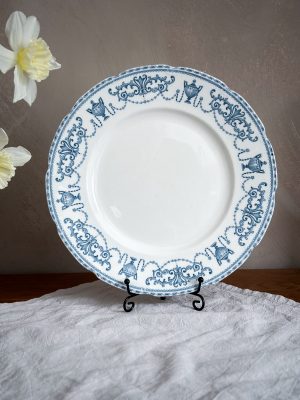 W.H Grindly & CO England - Minerva Mattallrik