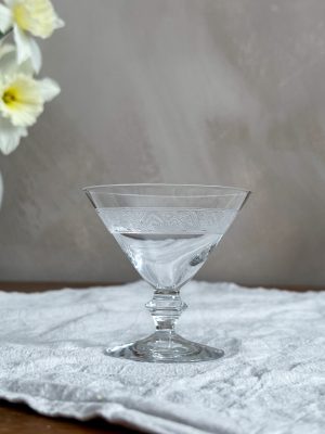 Kosta - Likör/Cocktail glas Elis Bergh 7 st