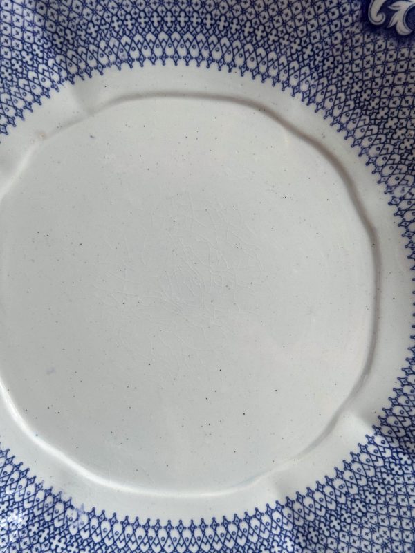 Rörstrand - Lila Spets Serveringsfat - Bild 7