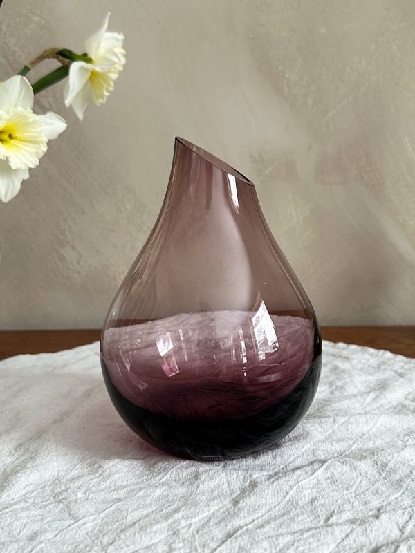 Glasvas rökfärgad - Bild 2