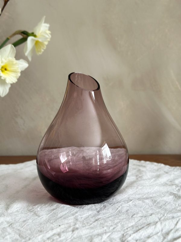 Glasvas rökfärgad - Bild 3