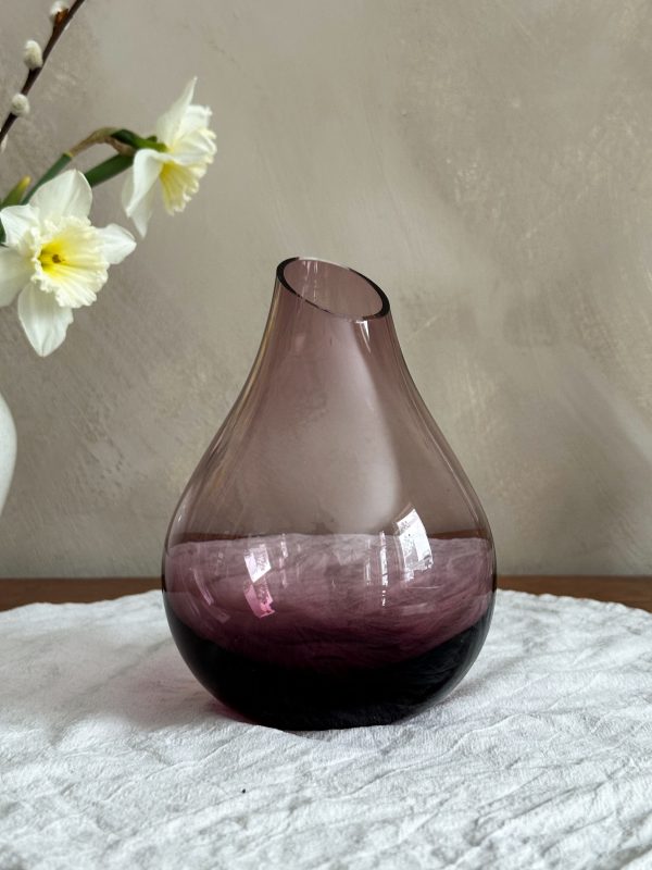 Glasvas rökfärgad - Bild 4