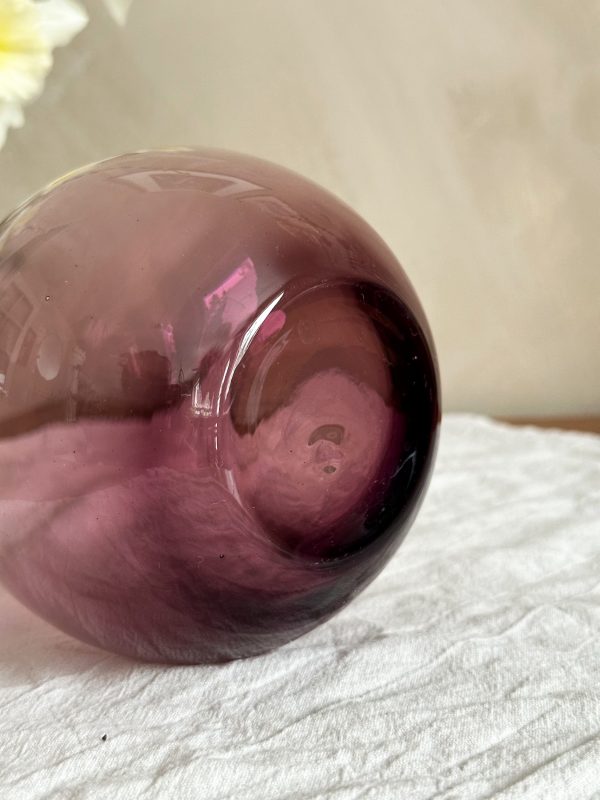 Glasvas rökfärgad - Bild 6