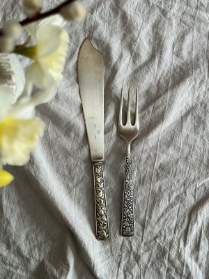 Nils Johan - Rita tårtspade set